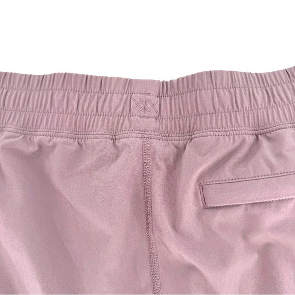Rhone Mako Unlined Athletic Shorts 7" Inseam Dusty Pink Salt XL - Picture 3 of 7